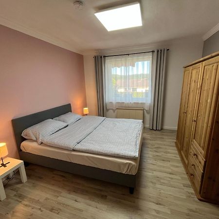 Wohnung Mit Panoramablick Gerolstein Esterno foto