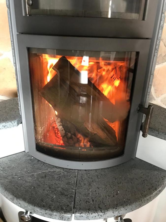 Wohnung Mit Panoramablick Gerolstein Esterno foto