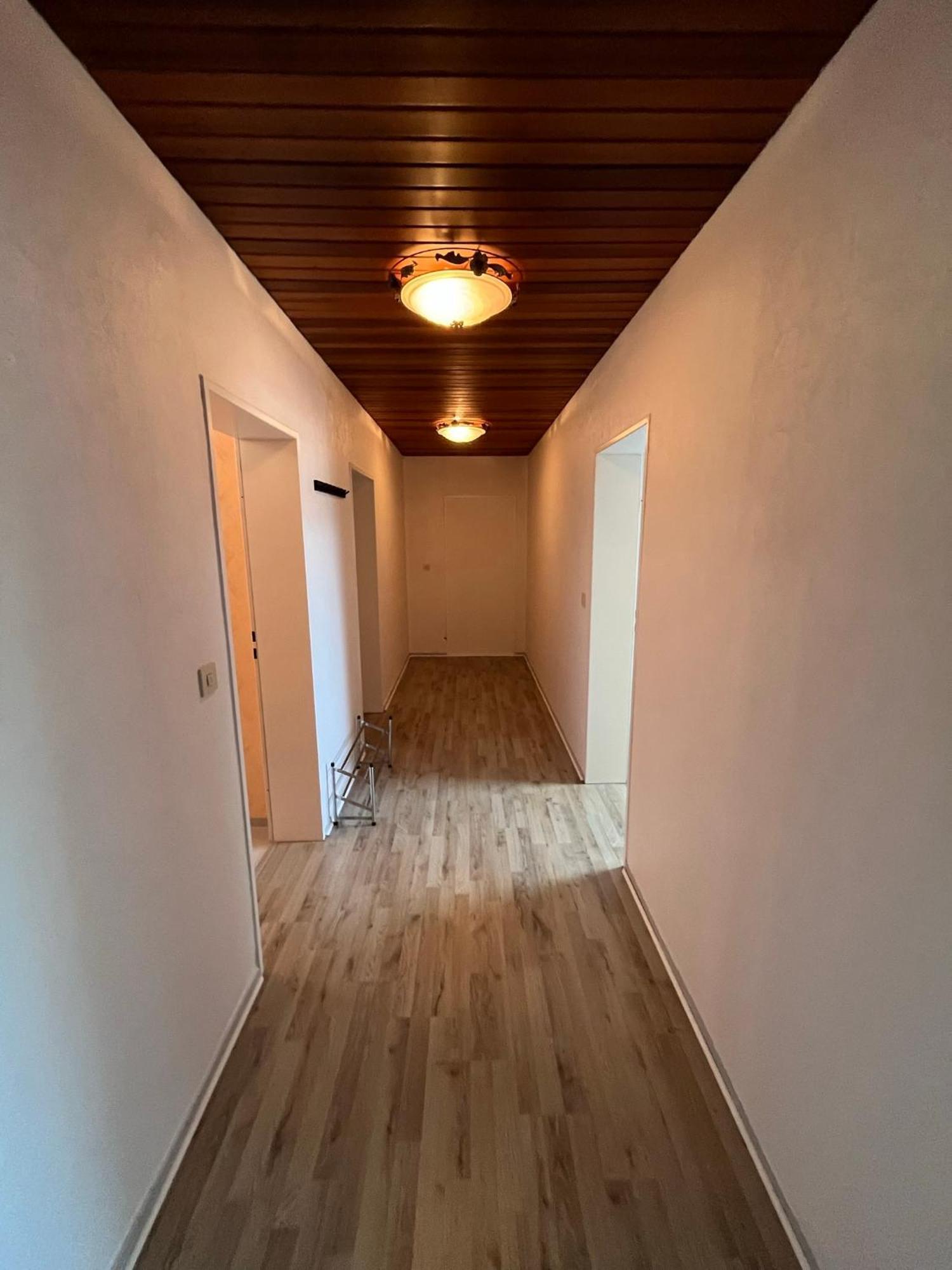 Wohnung Mit Panoramablick Gerolstein Esterno foto