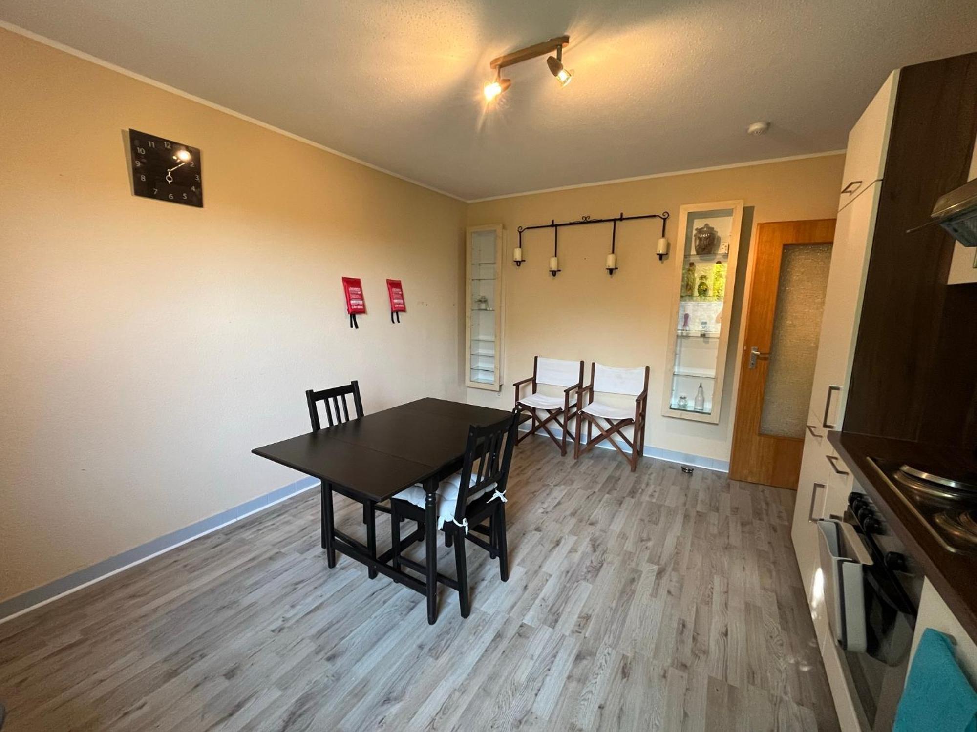 Wohnung Mit Panoramablick Gerolstein Esterno foto